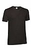 Camiseta Ricky Hombre Valento - Color Negro
