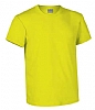 Camiseta Fluor Roonie Valento - Color Amarillo Flor