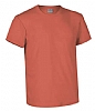 Camiseta Fluor Roonie Valento - Color Naranja Flor