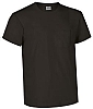 Camiseta con Bolsillo Top Eagle Valento - Color Negro