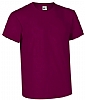 Camiseta Top Racing Valento - Color Burgundy