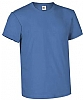 Camiseta Top Racing Valento - Color Azul Ciudad
