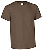 Camiseta Top Racing Valento - Color Marron Nogal