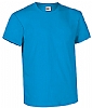 Camiseta Top Racing Valento - Color Azul Cian
