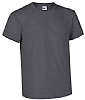 Camiseta Top Racing Valento - Color Gris Carbon