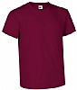 Camiseta Top Racing Valento - Color Granate Caoba