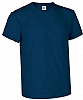 Camiseta Top Racing Valento - Color Azul Marino Orion