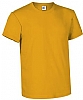 Camiseta Top Racing Valento - Color Amarillo Mostaza