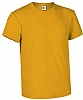 Camiseta Top Racing Valento - Color Amarillo Mostaza