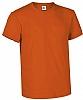 Camiseta Top Racing Valento - Color Naranja Fiesta