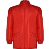 Cortavientos Impermeable Roly Escocia - Color Rojo 60