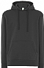 Sudadera Kangaroo Capucha JHK - Color Charcoal