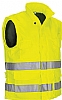 Chaleco Alta Visibilidad Anchorage Valento - Color Amarillo Fluor