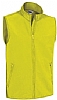 Chaleco Deportivo Runrock Valento - Color Amarillo Fluor