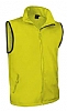 Chaleco Tecnico Soft Shell Tundra Valento - Color Amarillo Flor