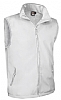 Chaleco Tecnico Soft Shell Tundra Valento - Color Blanco