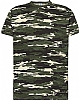 Camiseta JHK Regular Camuflaje T-Shirt - Color Camouflage