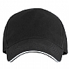 Gorra Eris Roly - Color Negro