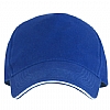 Gorra Eris Roly - Color Royal