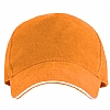 Gorra Eris Roly - Color Naranja 31
