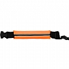 Cinturon Running Marathon Roly - Color Naranja Fluor/Negro