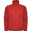 Chaqueta Hombre Utah Roly - Color Rojo