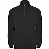 Sudadera Hombre Aneto Roly - Color Negro 02