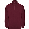 Sudadera Hombre Aneto Roly - Color Granate 57