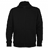 Sudadera Capucha Montblanc Roly - Color Negro 02