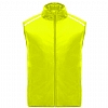 Chaleco Tecnico Jannu Roly - Color Amarillo Fluor 221