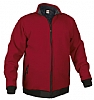 Chaqueta Softshell Beartex Alaska Valento - Color Rojo Loto