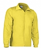 Chaqueta Chandal Hombre Court Valento - Color Amarillo