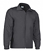 Chaqueta Chandal Hombre Court Valento - Color Gris Carbon