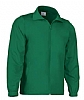 Chaqueta Chandal Hombre Court Valento - Color Verde Kelly