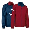 Chaqueta Reversible Glasgow Valento - Color Azul Marino / Rojo