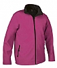 Chaqueta Tecnica Soft Shell Horizon Infantil Valento - Color Magenta