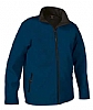 Chaqueta Tecnica Soft Shell Horizon Valento - Color Azul Marino