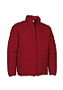 Chaqueta Islandia Valento - Color Rojo Loto