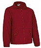 Chaqueta Polar Hombre Jason Valento - Color Rojo Loto