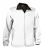 Chaqueta Softshell Ronces Valento - Color Blanco