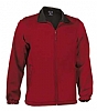 Chaqueta Softshell Ronces Valento - Color Rojo