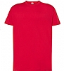 Camiseta JHK Regular T-Shirt - Color Canary Red