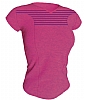 Camiseta Tecnica Mujer Stella Acqua Royal - Color Fucsia