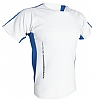 Camiseta Tecnica Jaguar Acqua Royal - Color Blanco/Royal