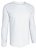 Camiseta Tecnica Manga Larga Acqua Royal - Color Blanco