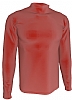 Camiseta Termica Artic Acqua Royal - Color Rojo
