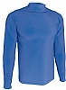 Camiseta Termica Manga Larga Artic Acqua Royal - Color Royal