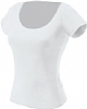 Camiseta Mujer Dakota Nath - Color Blanco