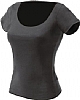 Camiseta Mujer Dakota Nath - Color Negro
