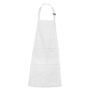 Delantal Cocina Benoit Roly - Color Blanco 01